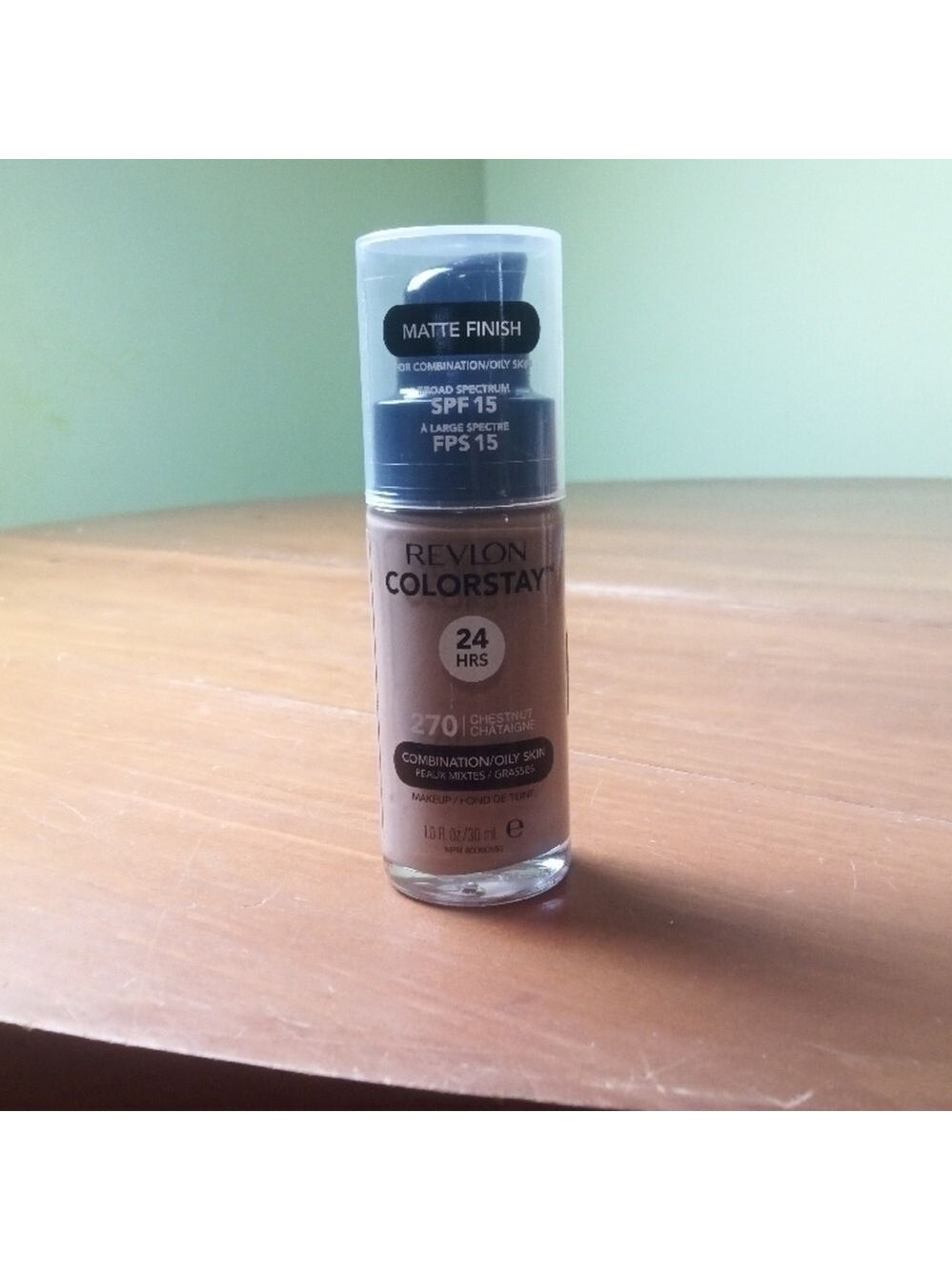 Revlon ColorStay 24Hrs Foundation - 270 Chestnut